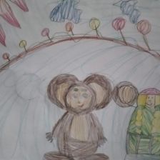 Мирослава Максимовна Казакова в конкурсе «КТО САМЫЙ УШАСТЫЙ?»