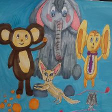 Ева Михайловна Околот