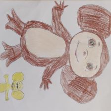 Виктория Ивановна Маликова в конкурсе «КТО САМЫЙ УШАСТЫЙ?»