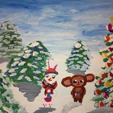 Ксения Ксения Ганиева Ганиева в конкурсе «КТО САМЫЙ УШАСТЫЙ?»