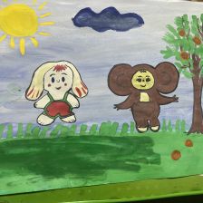 Денис Александрович Новиков в конкурсе «КТО САМЫЙ УШАСТЫЙ?»