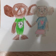 Алёша Андреевич Коротоножкин