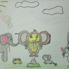 Екатерина Сергеевна Романова в конкурсе «КТО САМЫЙ УШАСТЫЙ?»