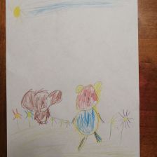 Елизавета Алексеевна Опарина