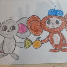 Маргарита Евгеньевна Мудулис в конкурсе «КТО САМЫЙ УШАСТЫЙ?»