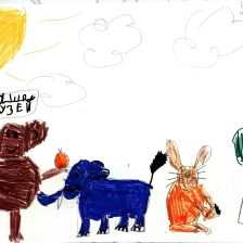 Иван Вячеславович Мелехин в конкурсе «КТО САМЫЙ УШАСТЫЙ?»