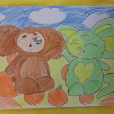 Настя Сергеевна Тёсова