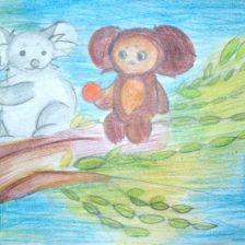 Екатерина Дмитриевна Смирнова в конкурсе «КТО САМЫЙ УШАСТЫЙ?»