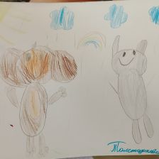 Аня Дмитриевна Толстоухова