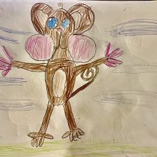 Тимур Владимирович Домбровский в конкурсе «КТО САМЫЙ УШАСТЫЙ?»