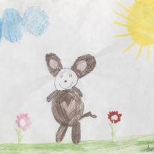 Ляйсан Руслановна Богун в конкурсе «КТО САМЫЙ УШАСТЫЙ?»