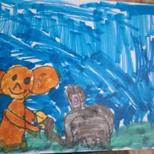 Лада Витальевна Берсенева в конкурсе «КТО САМЫЙ УШАСТЫЙ?»