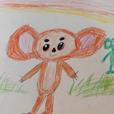 Данил Вячеславович Манжут в конкурсе «КТО САМЫЙ УШАСТЫЙ?»