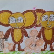 Антон Владимирович Жаткин в конкурсе «КТО САМЫЙ УШАСТЫЙ?»