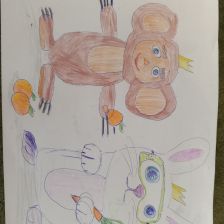 Елизавета Андреевна Антоновская