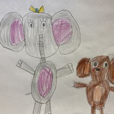 Лейсан Ириковна Фархутдинова в конкурсе «КТО САМЫЙ УШАСТЫЙ?»