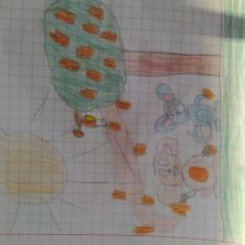 Алеся Кирилловна Кладько в конкурсе «КТО САМЫЙ УШАСТЫЙ?»