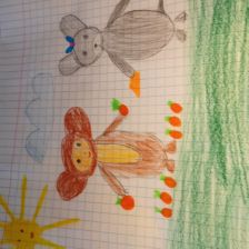 Лидия Владимировна Дуденкова в конкурсе «КТО САМЫЙ УШАСТЫЙ?»