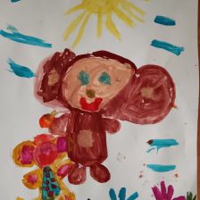 ВИОЛЕТТА Ивановна Гундарева в конкурсе «КТО САМЫЙ УШАСТЫЙ?»