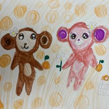 Елизавета Аколупина в конкурсе «КТО САМЫЙ УШАСТЫЙ?»