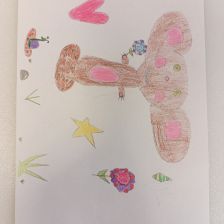 София Александровна Бушковская в конкурсе «КТО САМЫЙ УШАСТЫЙ?»