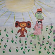 Василиса Павловна Фролко в конкурсе «КТО САМЫЙ УШАСТЫЙ?»