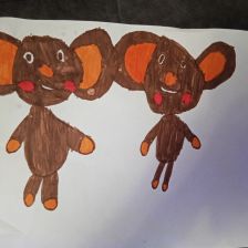 Егор Вячеславович Борщов в конкурсе «КТО САМЫЙ УШАСТЫЙ?»