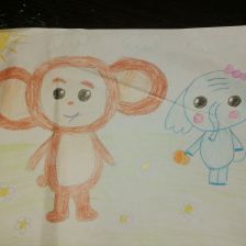 Дарья Олеговна Шеремета в конкурсе «КТО САМЫЙ УШАСТЫЙ?»