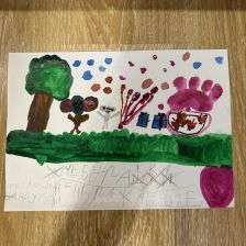 Есения Сергеевна Шиханова в конкурсе «КТО САМЫЙ УШАСТЫЙ?»