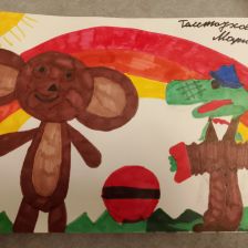 Маша Дмитриевна Толстоухова