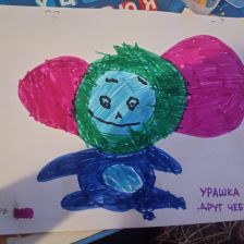 Максим Сергеевич Тулаев в конкурсе «КТО САМЫЙ УШАСТЫЙ?»