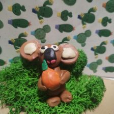 Алиса Валерьевна Мартынова в конкурсе «КТО САМЫЙ УШАСТЫЙ?»