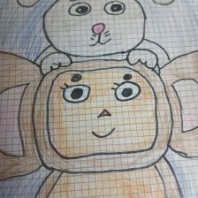 Илья Артемович Скурепов в конкурсе «КТО САМЫЙ УШАСТЫЙ?»