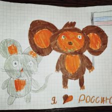 Дарья Дмитриевна Дьякова в конкурсе «КТО САМЫЙ УШАСТЫЙ?»