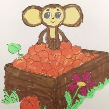 Лука в конкурсе «КТО САМЫЙ УШАСТЫЙ?»