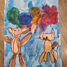 Оля Мельникова