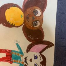 Мария Андреевна Васильченко