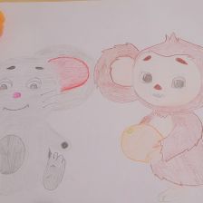 София Витальевна Хаврова в конкурсе «КТО САМЫЙ УШАСТЫЙ?»