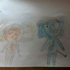 Иван Ивановна Грошев в конкурсе «КТО САМЫЙ УШАСТЫЙ?»