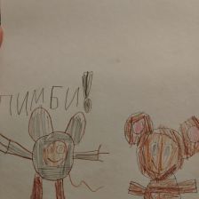 Глеб Александрович Малиновский в конкурсе «КТО САМЫЙ УШАСТЫЙ?»