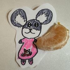 Вероника Романовна Лёвкина в конкурсе «КТО САМЫЙ УШАСТЫЙ?»