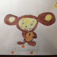 Виктория Сергеевна Попова в конкурсе «КТО САМЫЙ УШАСТЫЙ?»