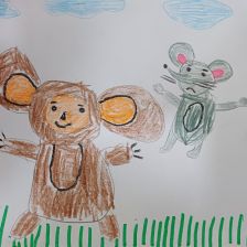 Вася Гусев в конкурсе «КТО САМЫЙ УШАСТЫЙ?»