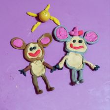 София Ильинична Манченко в конкурсе «КТО САМЫЙ УШАСТЫЙ?»