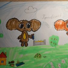 Полина Антоновна Кулютникова