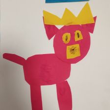 Елизавета Сергеевна Минакова в конкурсе «КТО САМЫЙ УШАСТЫЙ?»