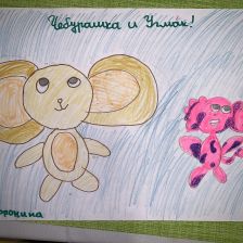 Евангелина Антоновна Воронина