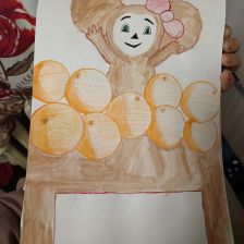 Александра Сергеевна Пусева в конкурсе «КТО САМЫЙ УШАСТЫЙ?»