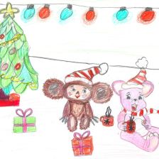 Ксюша Алексеевна Жукова