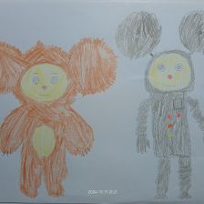 Таисия Ивановна Пономарева в конкурсе «КТО САМЫЙ УШАСТЫЙ?»